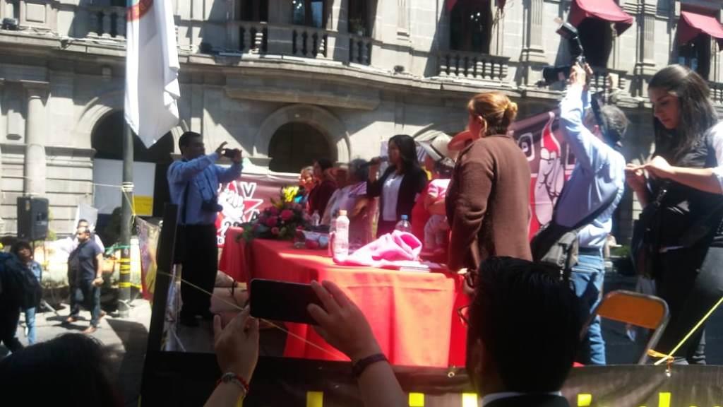 Realiza la 28 de octubre foro para conmemorar el día de la mujer (Josué Mota)