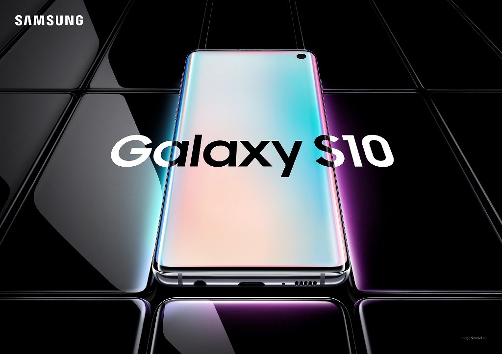 Samsung presentó los Galaxy S10 en México. (Samsung)