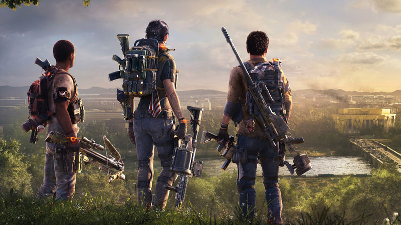 The División 2 estará a la venta a partir del 15 de marzo. (Ubisoft)