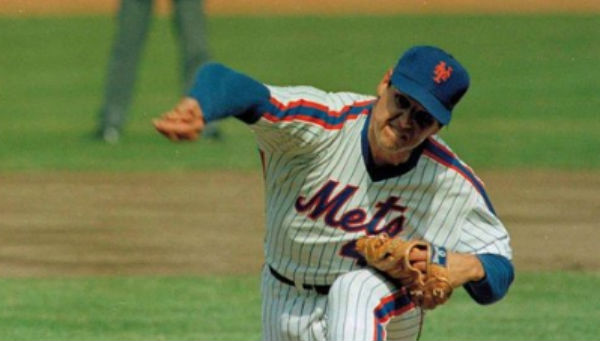 Tom Seaver, Novato del Año en 1967 (Especial)