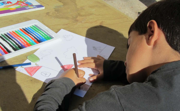 Las edades a participar son de 6 y 14 años, y las obras ganadoras se mostrarán en una exposición itinerante en la Ciudad de México.