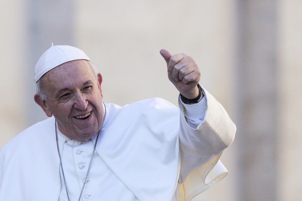 El Papa Francisco (EFE)