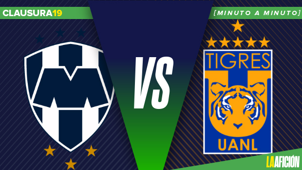Monterrey vs Tigres (La Afición)