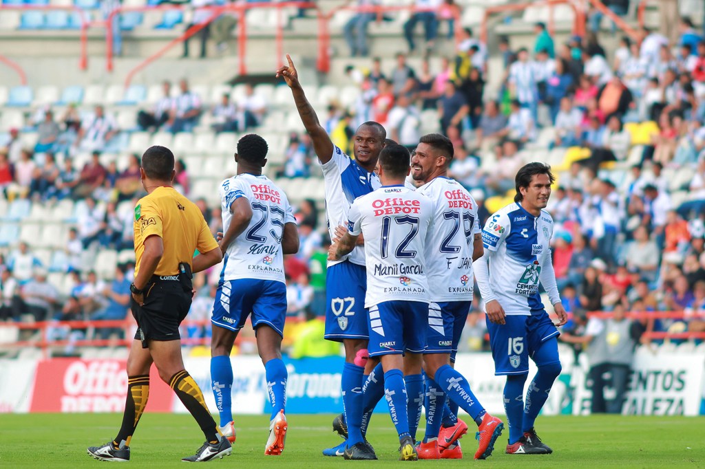 Pachuca no tuvo piedad con Xolos en la jornada 10 del Cl 19 (Imago7)