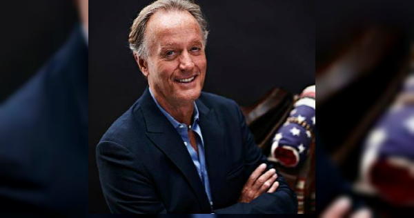 Peter Fonda en el Festival Internacional de Cine de Guadalajara (Especial)