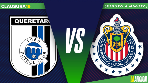 Queétaro vs Chivas (La Afición)