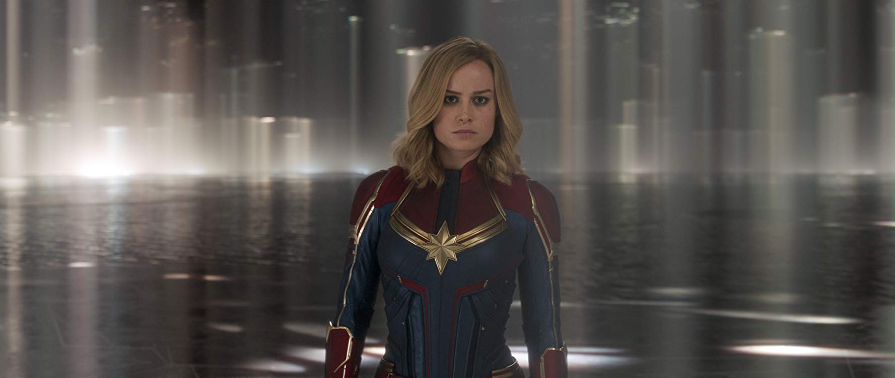 Capitana Marvel lidera la taquilla en Estados Unidos. (Especial)