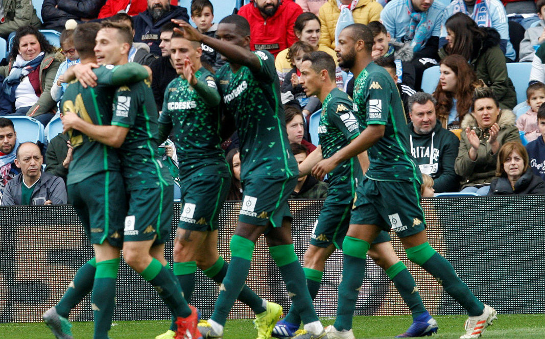 Real Betis vence a Celta de Vigo y agrava su situación en La Liga ...
