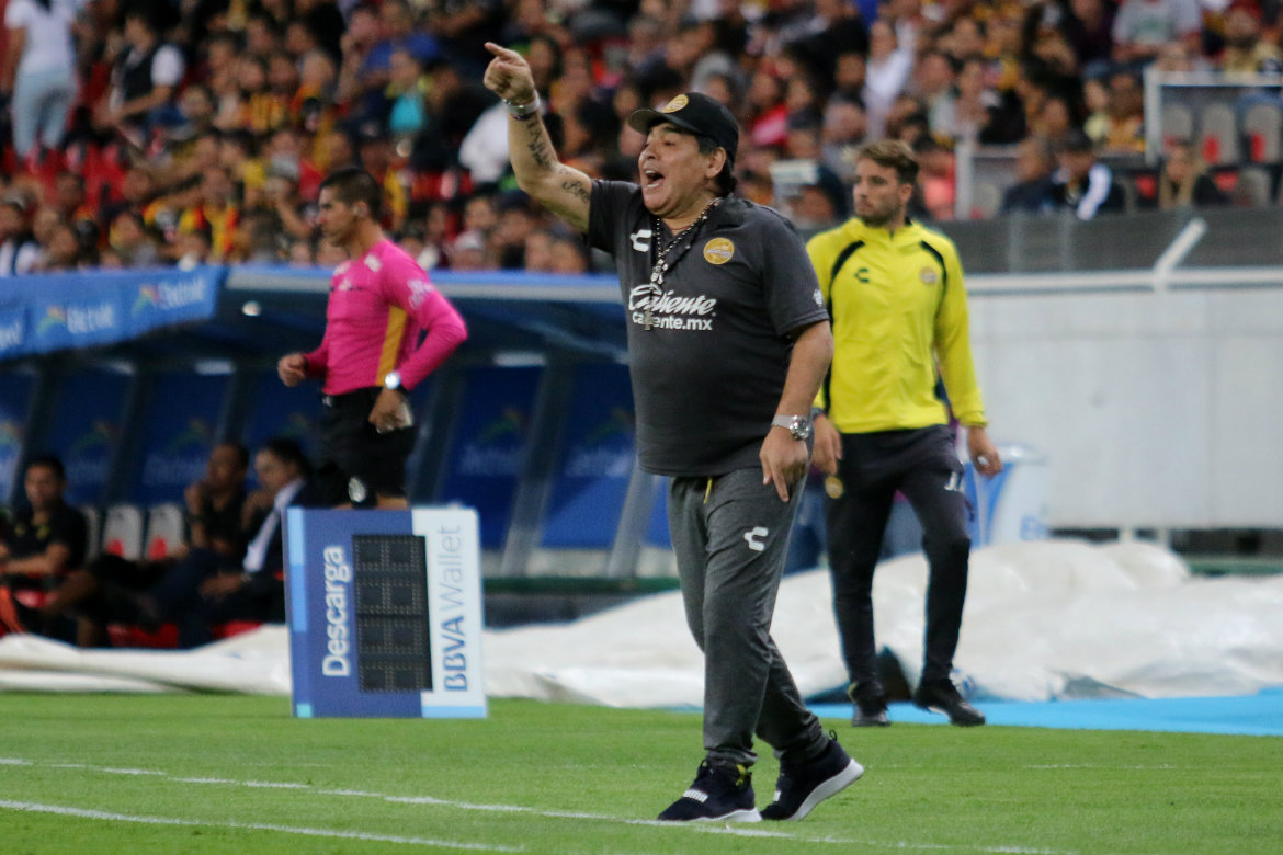 Diego Armando Maradona (Imago 7)