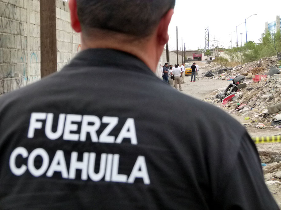 Fuerza Coahuila. (Archivo)