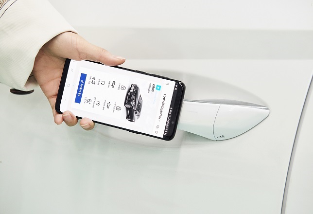 Hyundai Motor Group tiene como objetivo implementar esta tecnología a su vehículos a partir de este año. (DPA)