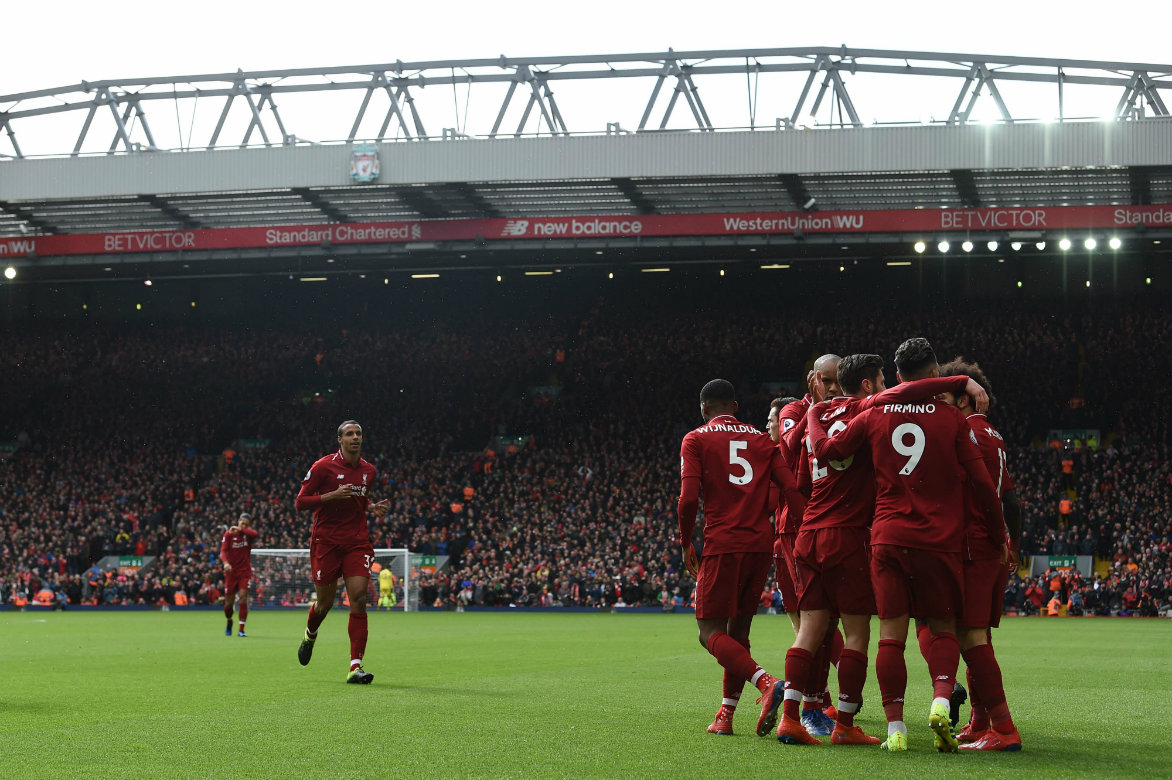 Liverpool vs Burnley (AFP)