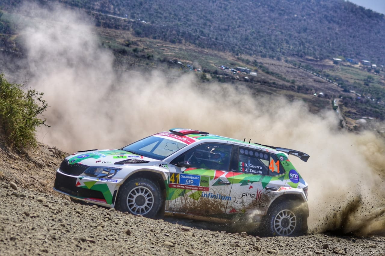 El mexicano superó al boliviano Marco Bulacia. Foto: Especial
