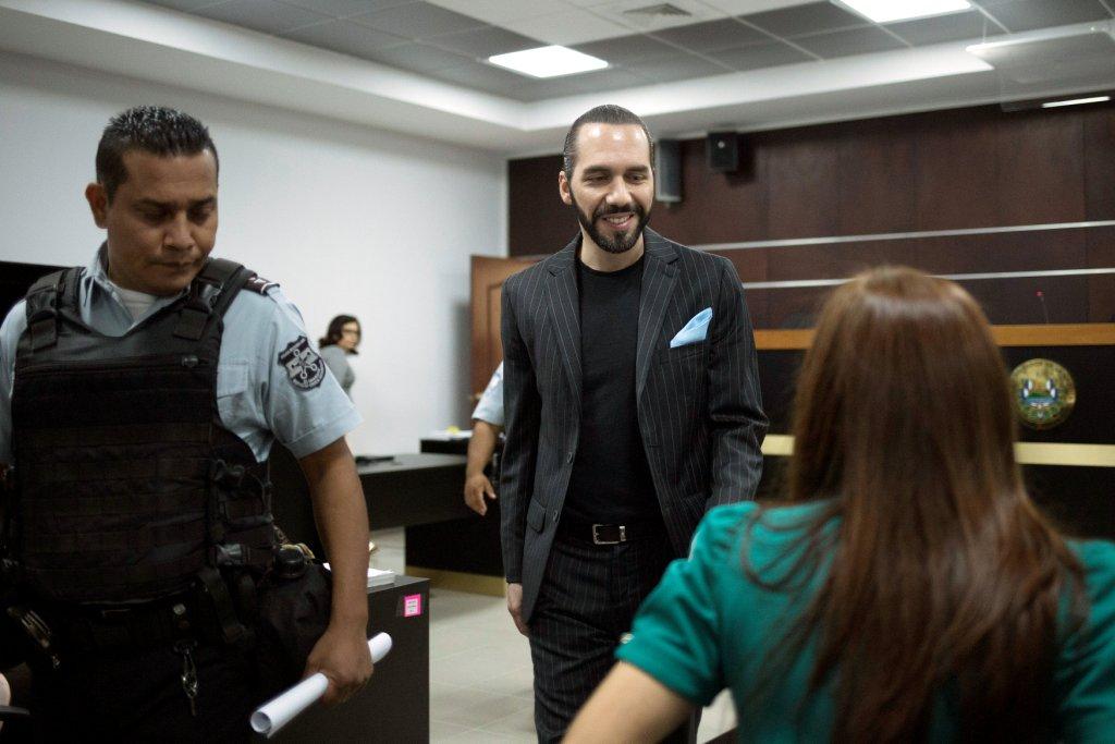 Nayib Bukele tomará posesión el 1 de junio como presidente de El Salvador (Reuters)