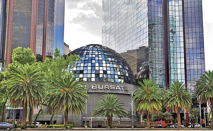 El principal indicador de la BMV está al mismo nivel del cierre de 2018. Jorge González