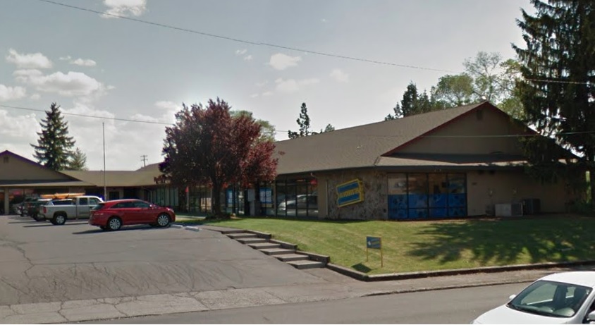 La tienda ha sobrevivido gracias a que los dueños poseen también el edificio en donde está. (Street View)