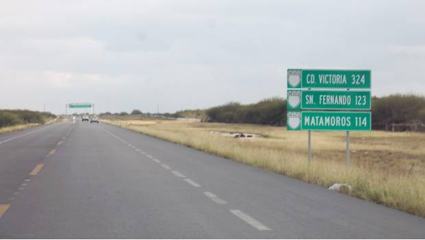 Carretera de Tamaulipas