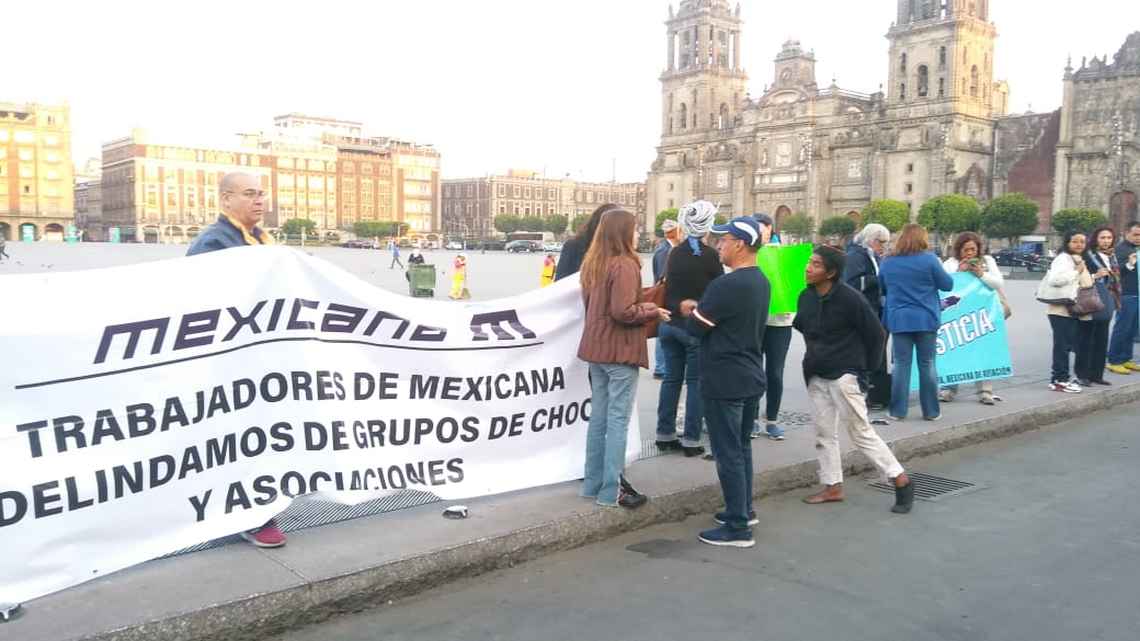 La circulación en el circuito de la Plaza de la Constitución. (César Velázquez)