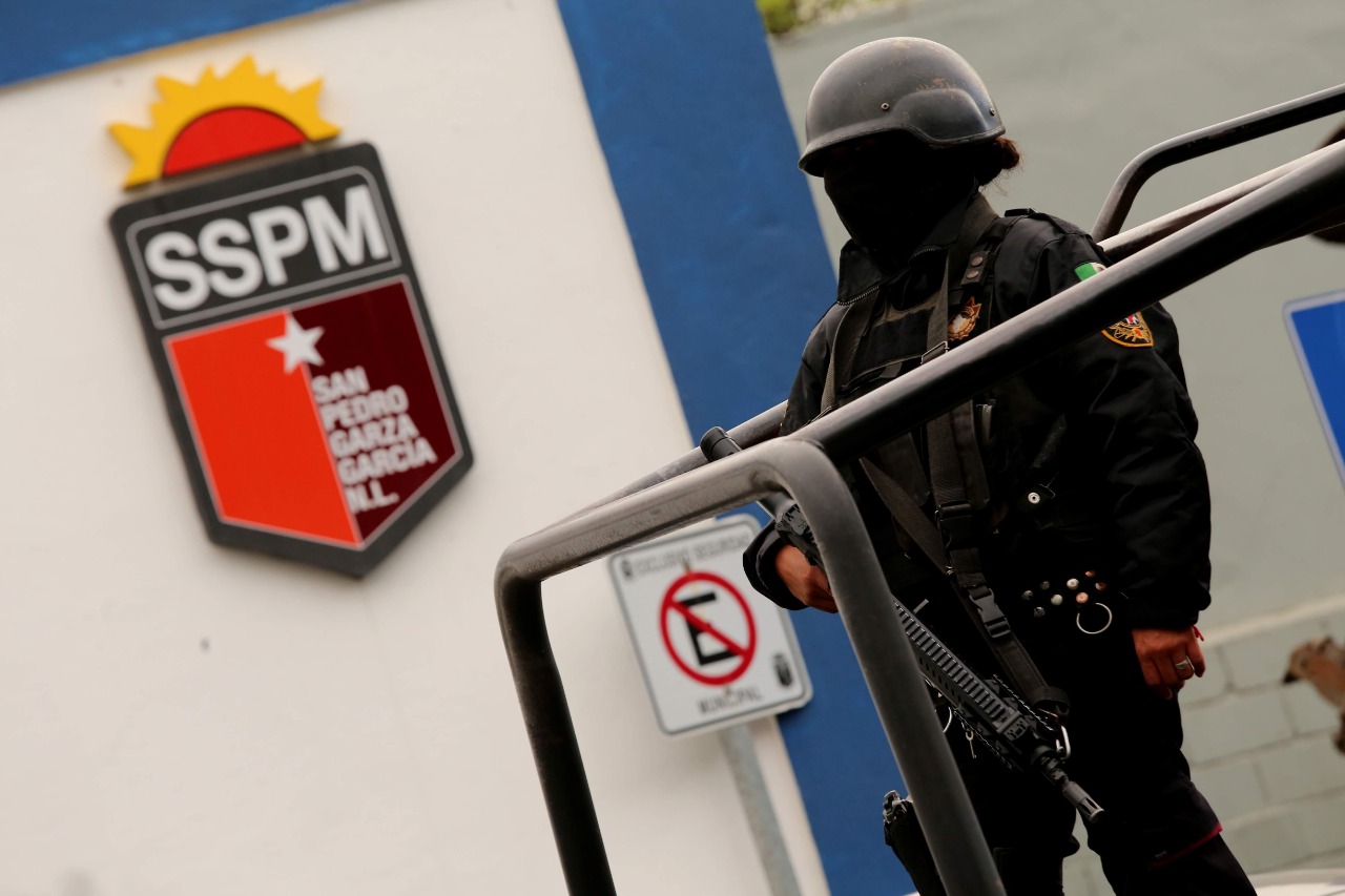 Diputados locales opinaron sobre la salida de Fuerza Civil de San Pedro y el cese de policías. Foto: Roberto Alanís/Archivo