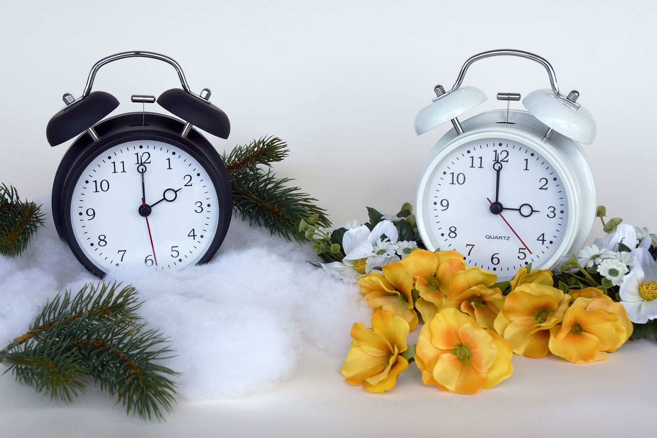 El domingo 7 de abril no olvides adelantar tu reloj una hora por el horario de verano. (Especial)