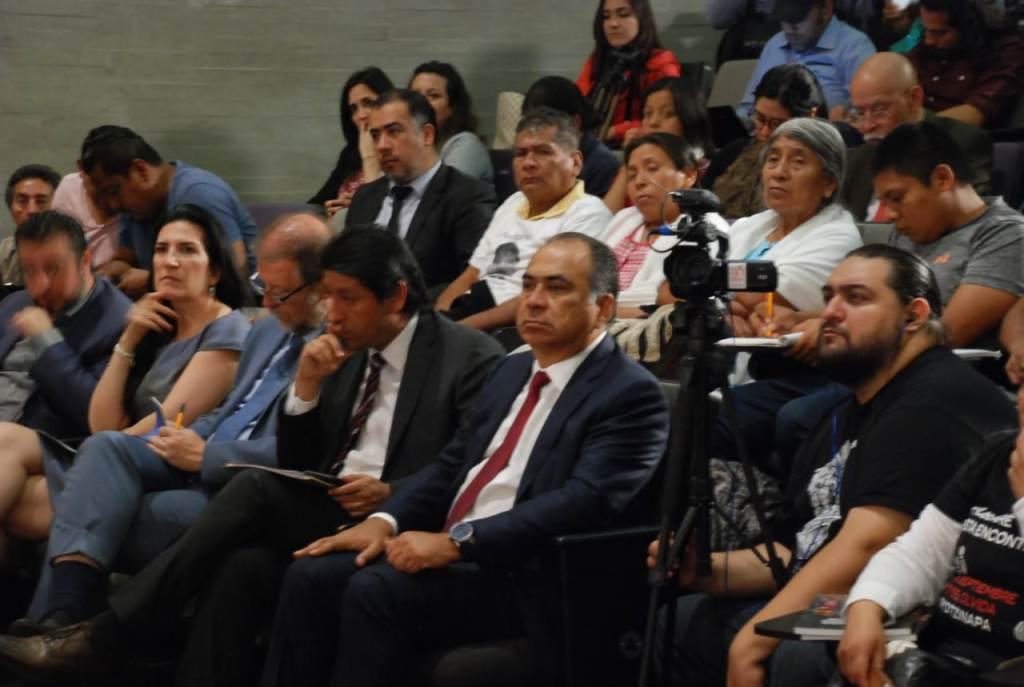 El gobernador de Guerrero, Héctor Astudillo).