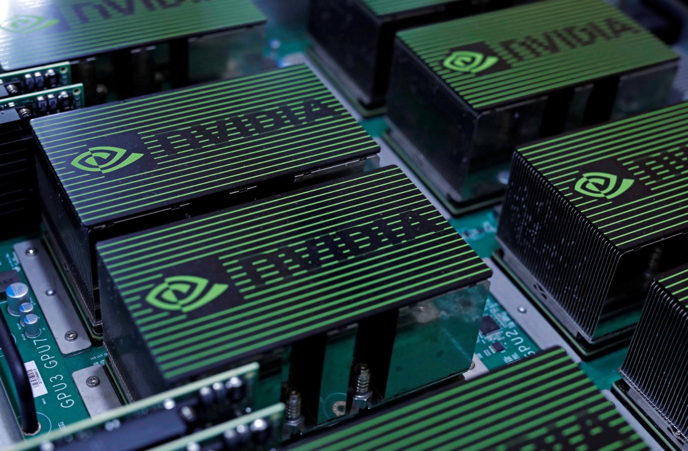 Otros fabricantes de chips como Intel y Xilinx también realizaron una oferta. (Foto: Reuters)