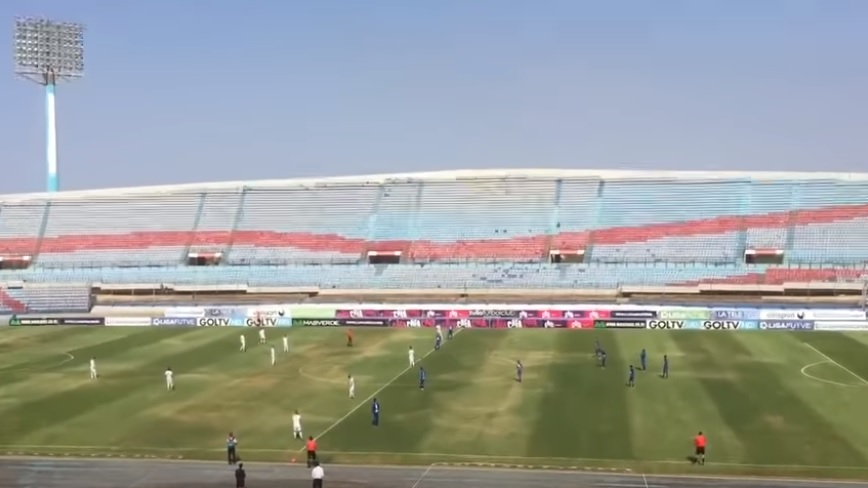 Futbolistas en Venezuela se niegan a jugar (Especial)