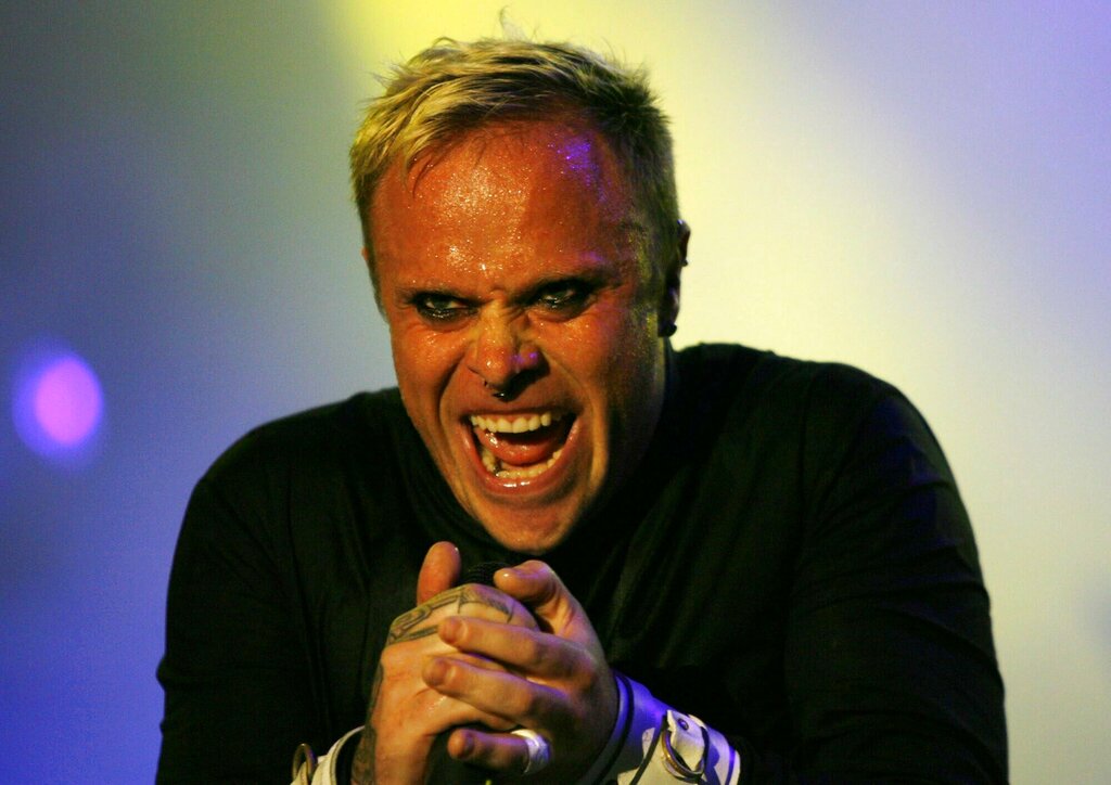 Keith Flint se suicidió, confirmó una investigación de las autoridades británicas (AP).