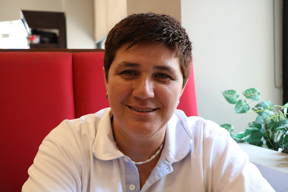 La activista Jennifer Aguayo. Foto: Archivo