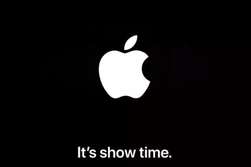 La invitación que envió Apple. (Especial)