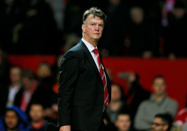 Louis Van Gaal, ex director técnico holandés (Reuters)