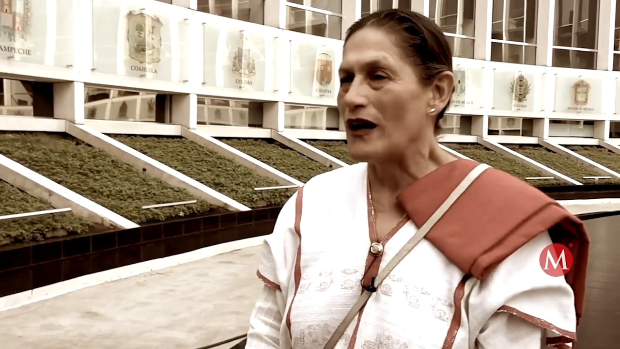 Momentos con Lourdes Mendoza. "Jesusa" Rodríguez equipara a las hembras animales con las mujeres