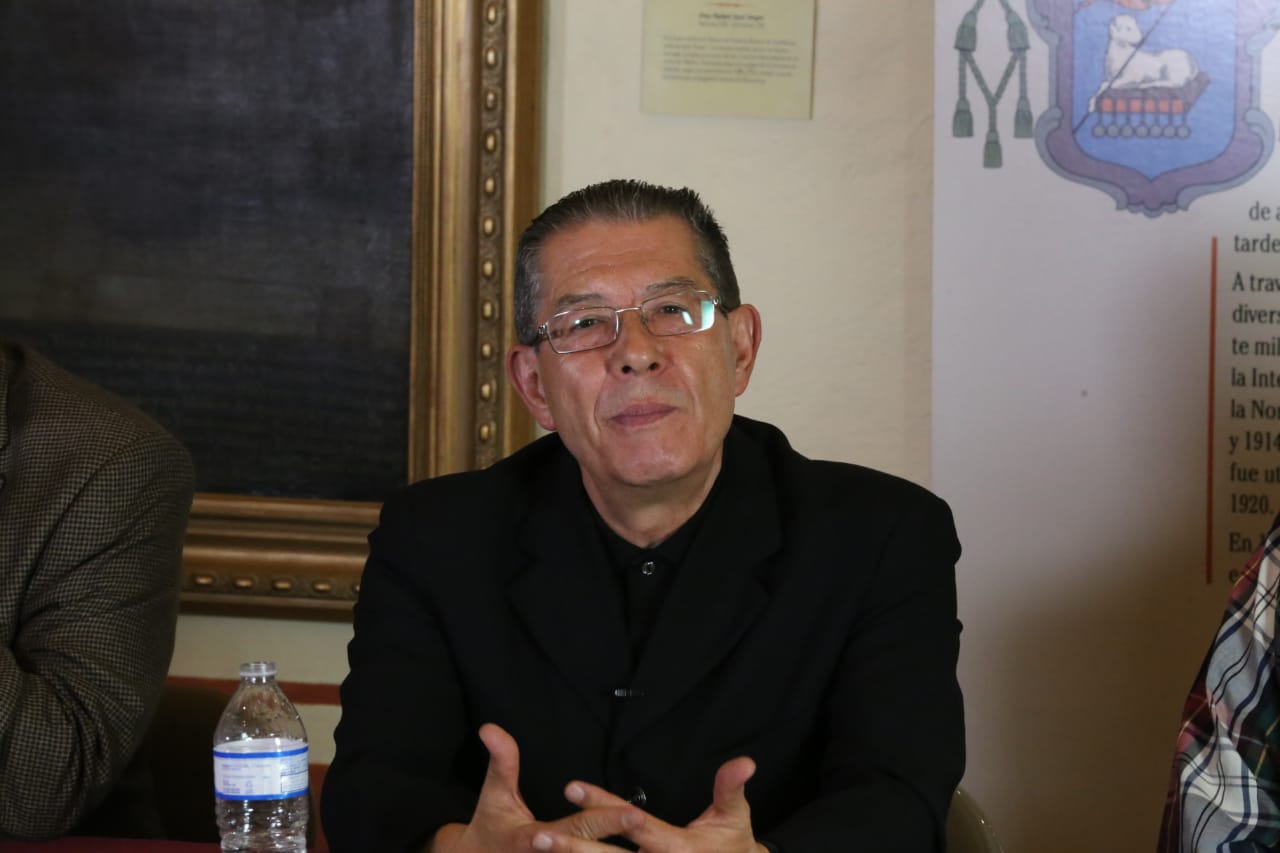 Adelantó que el futuro para el sector pudiera ser un sistema único de salud. Foto: Raúl Palacios