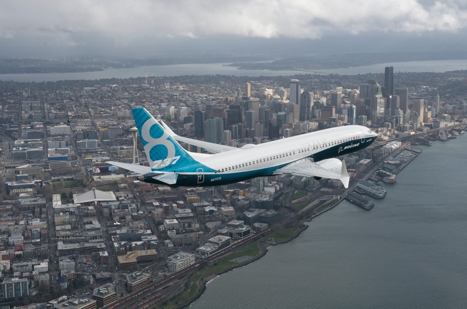 Boeing 737 Max (Especial)