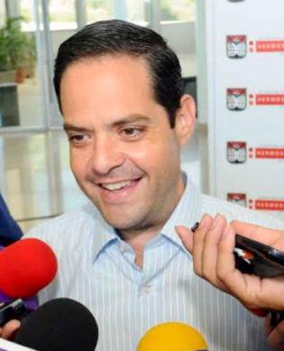El ex alcalde de Hermosillo.