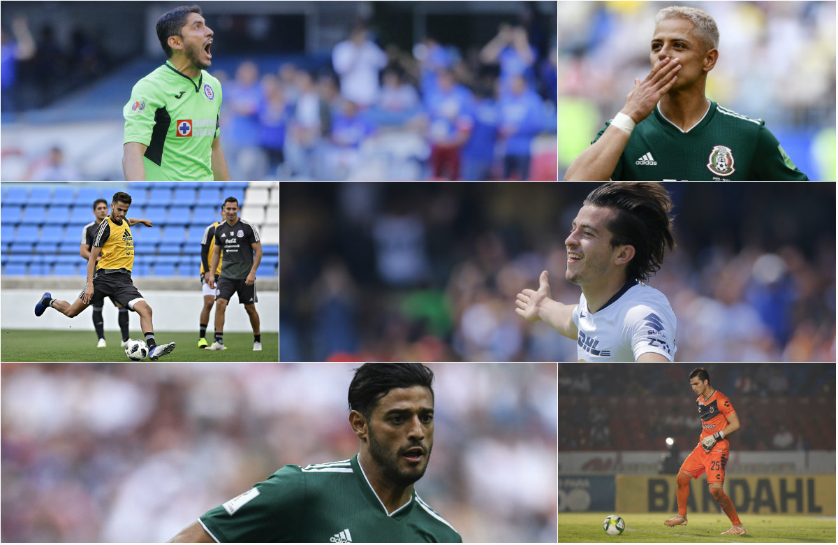Jugadores que sobran y faltan en la lista de Gerardo Martino (Imago7)