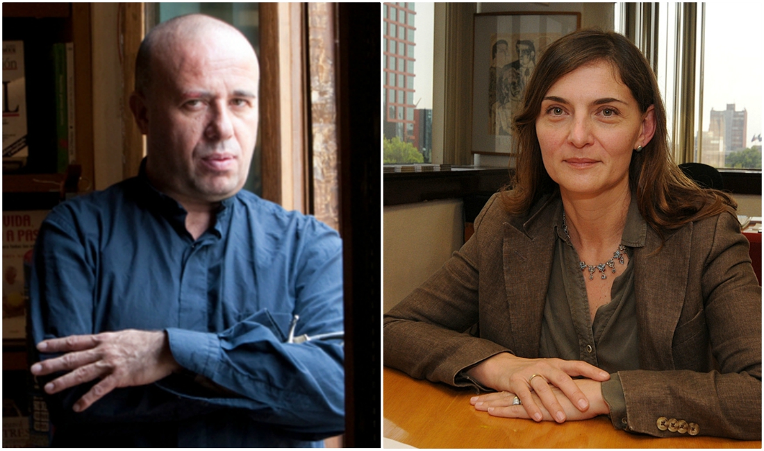 Mario Bellatin, fuera del Fonca, lo sustituye Marina Núñez.