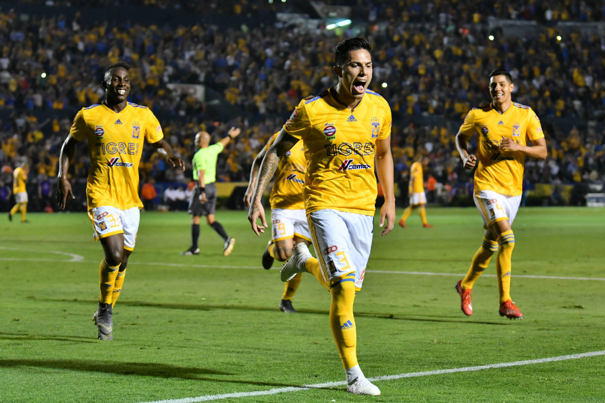 Tigres avanza a Semifinales de Concachampions (Imago7)