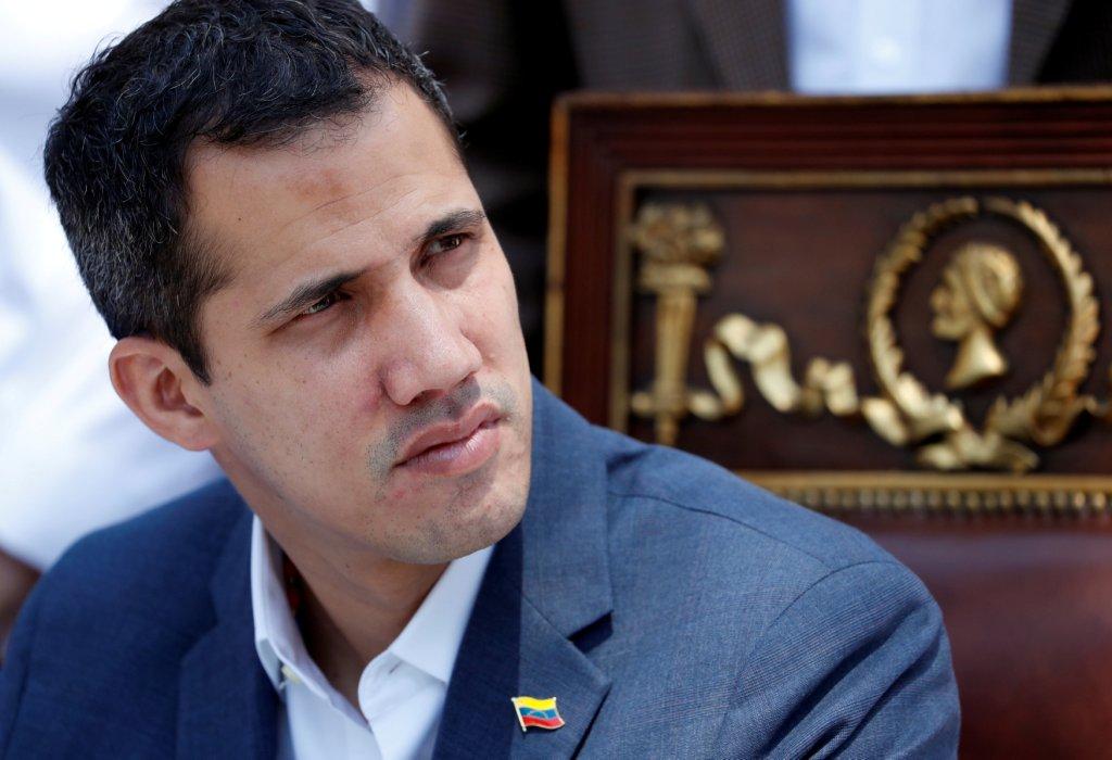 El Tribunal Supremo abrió en enero una investigación previa a Guaidó. Reuters