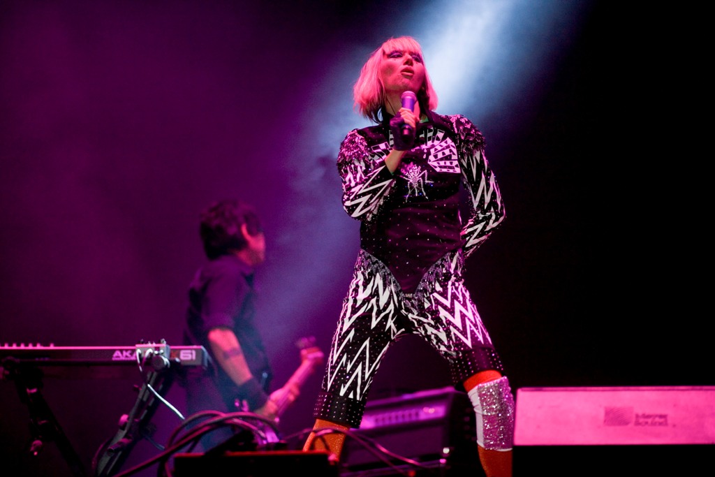 Yeah Yeah Yeahs en el Vive Latino 2013 (Cuartoscuro)