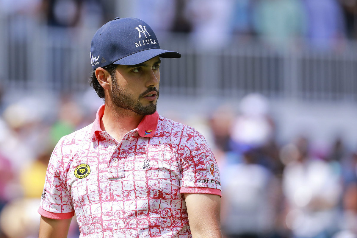 Abraham Ancer (Imago7)