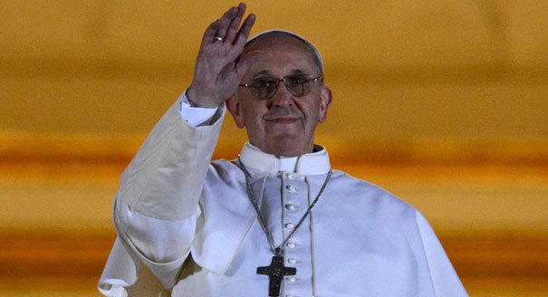 En este nuevo año de gobierno de Jorge Bergoglio también se espera se comience a implementar el histórico acuerdo con China. Archivo Reuters