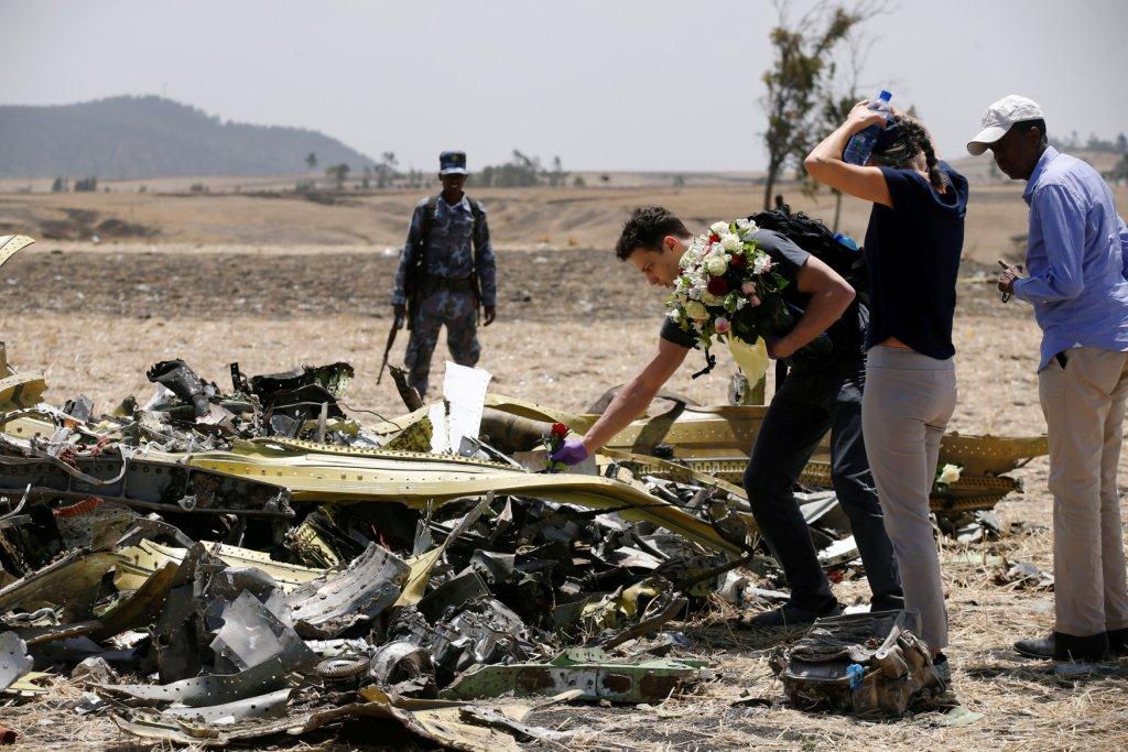 Las cajas negras pueden ser cruciales para aclarar la causa del accidente del Boeing 737 MAX 8. Reuters