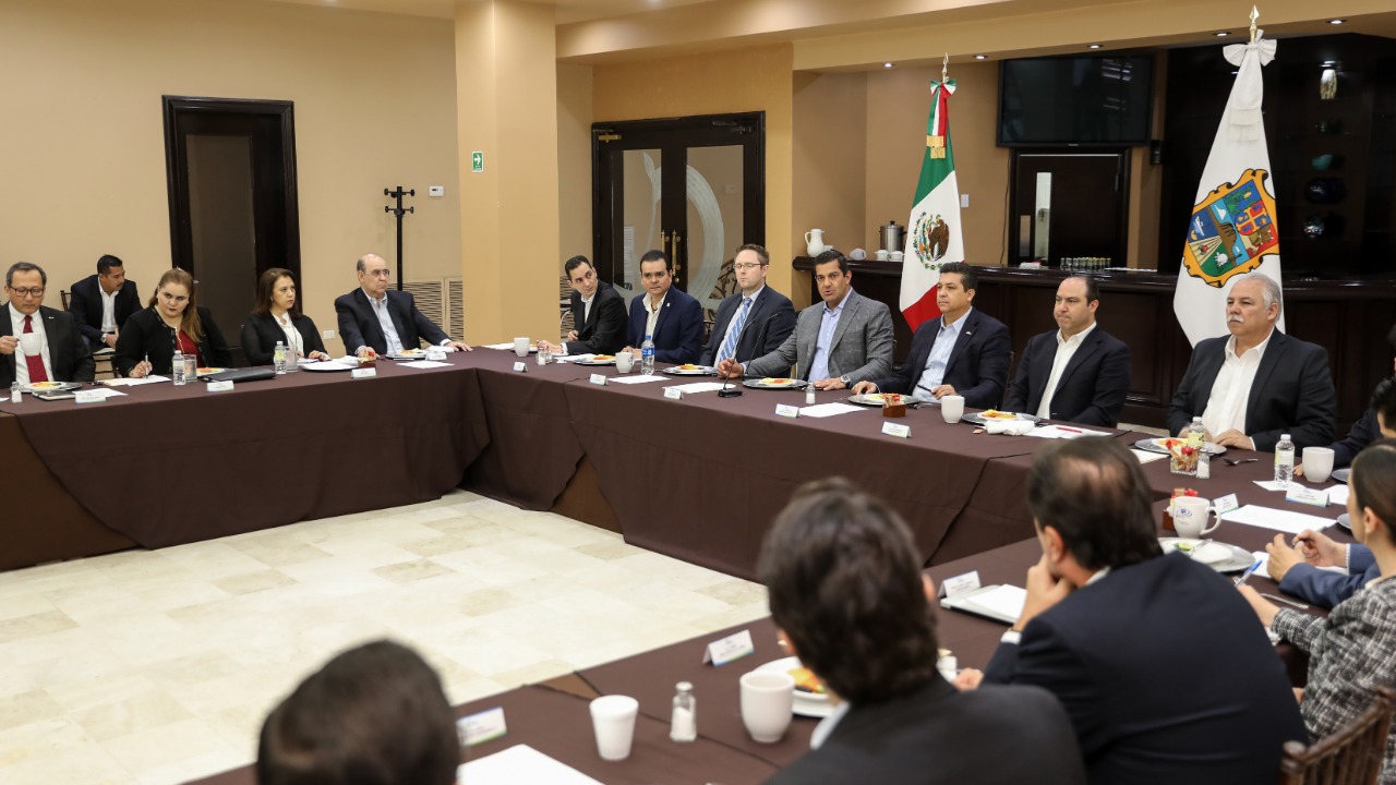 Comité Técnico Fronterizo Región Este.