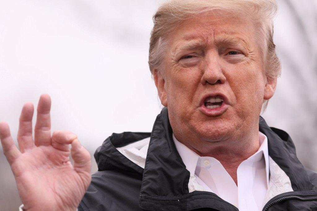 Donald Trump. Reuters