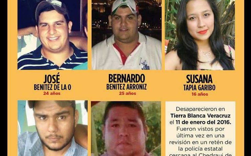 La Fiscalía de Veracruz reiteró su compromiso para que en este caso se haga justicia y no impere la impunidad. (Archivo)
