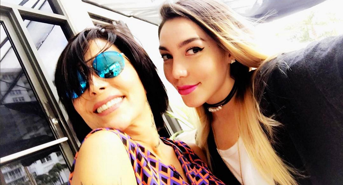 La cantante dijo que su hija es su sol y su melodía (Especial).