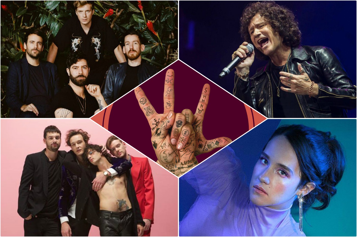 Lo que no te puedes perder del Vive Latino 2019 (Especial).