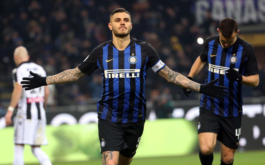 Mauro Icardi (EFE)