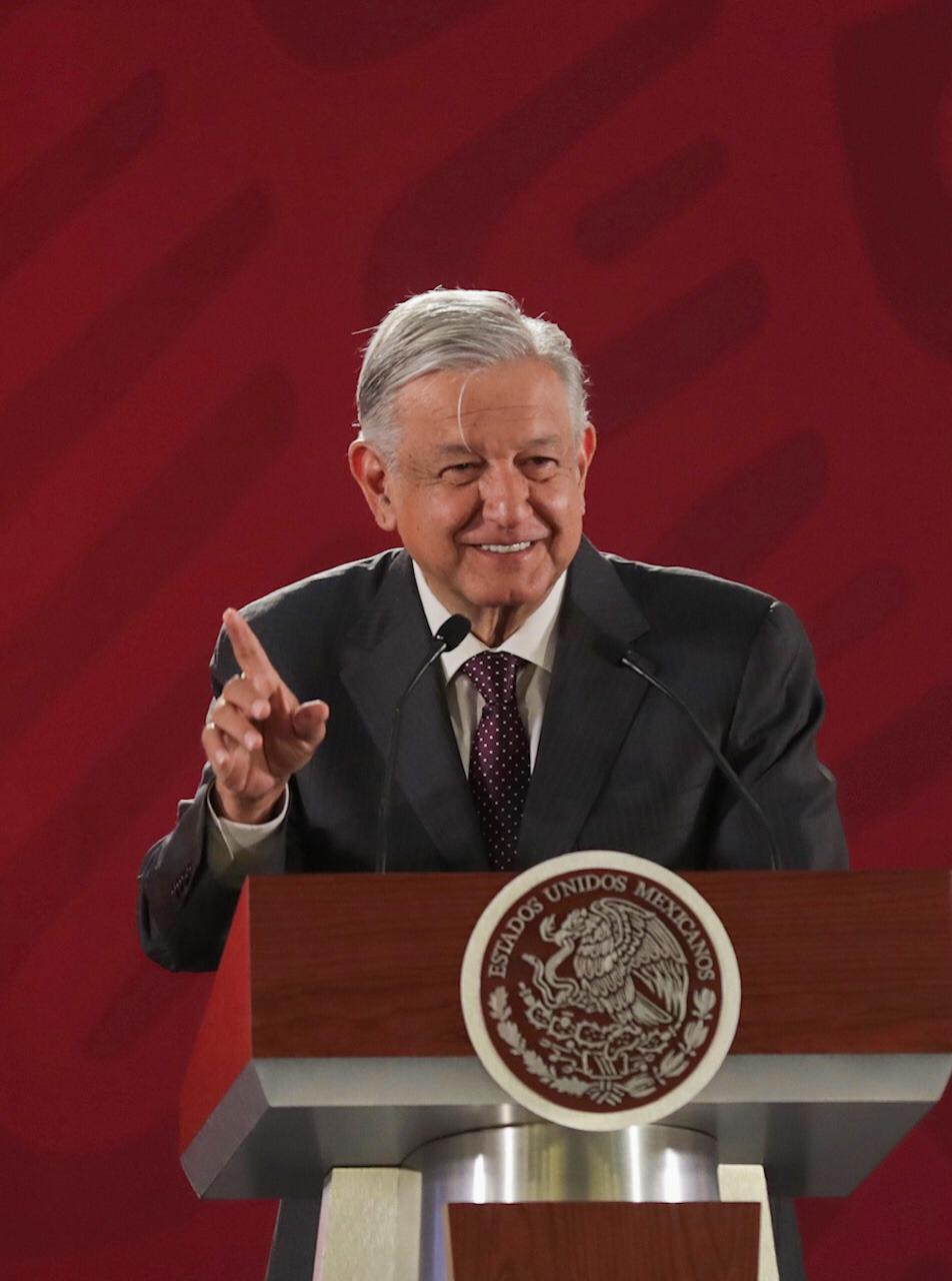 El presidente Andrés Manuel López Obrador dijo que buscan mecanismos para ajustar precios de combustibles/Especial.